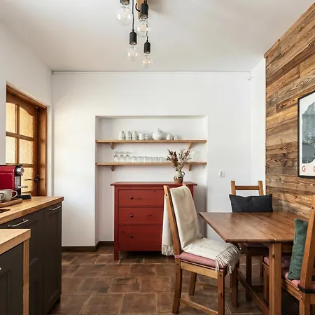 Panorama By Golden Villas&2 Apartman Zakopane