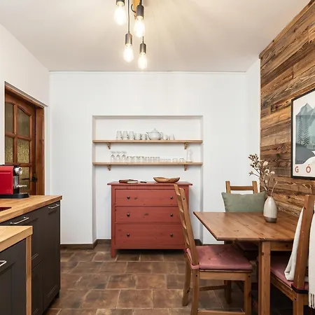 Panorama By Golden Villas&2 Apartman Zakopane