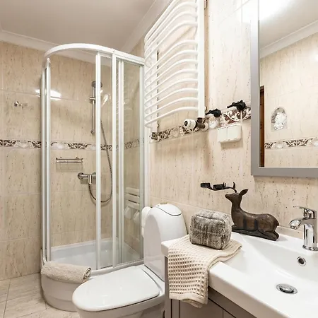 Panorama By Golden Villas&2 Apartman Zakopane